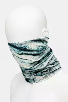 Многофункциональный шарф Protect Our Winters Icebreaker, синий