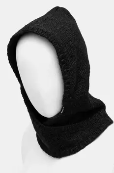 Многофункциональный шарф Roxy Magic Slede, черный