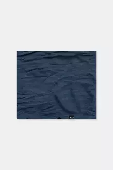 Многофункциональный шарф с кристаллами Salewa, синий