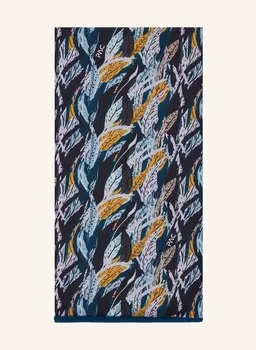 Многофункциональный шарф twisted fleece P.A.C., цвет BLAU/DUNKELBLAU