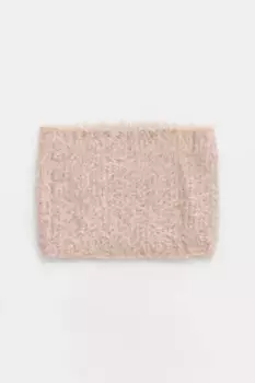 Многофункциональный шарф United Colors of Benetton, розовый