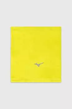 Многофункциональный шарф Warmalite Triwarmer Mizuno, желтый