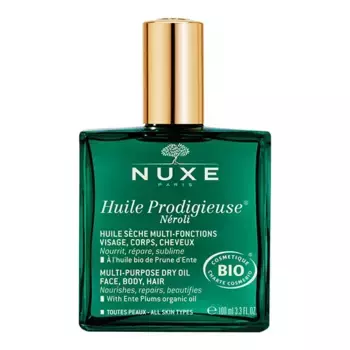 Многофункциональный уход Huile Prodigieuse Nerol Nuxe, 100 ml