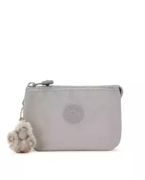 Многофункциональный женский кошелек Creativity S серого цвета Kipling, серый