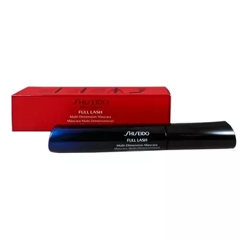 Многомерная тушь для ресниц Full Lash Bk901, 8 мл, Shiseido