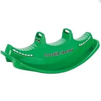 Многоместные балансировочные качели WOOPIE CROCODILE