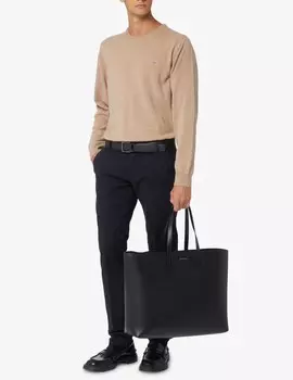 Многополосный шарф Rinascente, синий