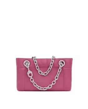 Многопозиционная сумка через плечо Manifesto New среднего размера Tous, цвет Fucsia