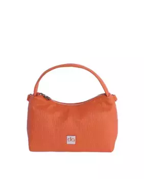Многопозиционная сумка через плечо Orange Luna на молнии Don Algodn, оранжевый