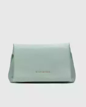 Многопозиционная сумка через плечо с магнитной застежкой Hispanitas, цвет Verde Agua