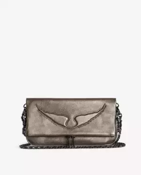 Многопозиционная сумка Grey Rock Zadig & Voltaire