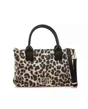 Многопозиционная сумка с застежкой-молнией Mariamare, черный