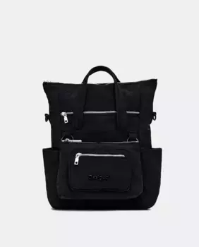 Многопозиционная сумка Voyager XS Desigual, черный