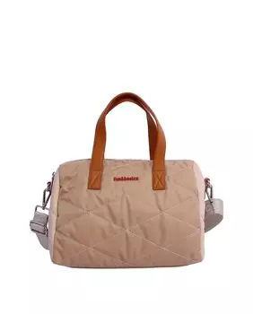 Многопозиционная сумочка Katia натурального цвета на молнии Fun & Basics