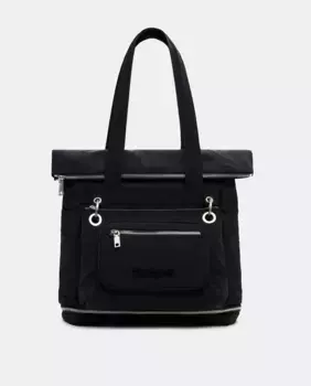 Многопозиционный рюкзак Voyager XL Desigual, черный