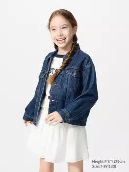 Многоярусная мини-юбка Uniqlo, цвет 01 белый