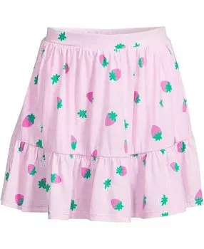 Многоярусная юбка для девочек Lands' End