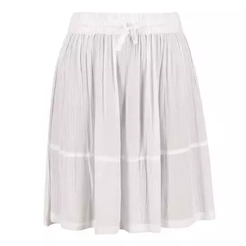 Многоярусная юбка хансика Regatta, белый