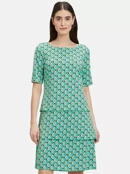 Многоярусное платье Betty Barclay, мультиколор