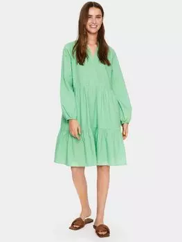 Многоярусное свободное платье Saint Tropez Louise, Ming