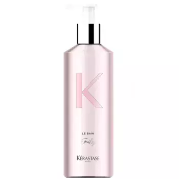 Многоразовая алюминиевая бутылка Bain Genesis Kerastase