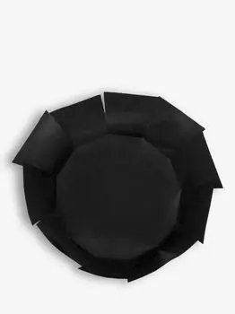 Многоразовая антипригарная форма для торта NoStik, черная, диаметр 20 см