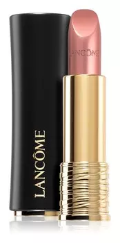 Многоразовая бутылка кремовой помады Lancme L’Absolu Rouge Cream, оттенок 250 Tendre Mirage 3,4 г