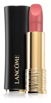 Многоразовая бутылка кремовой помады Lancme L’Absolu Rouge Cream, оттенок 276 Timeless Romance 3,4 г