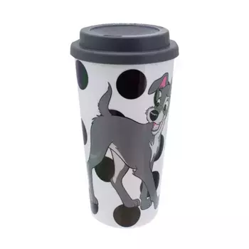 Многоразовая чашка Taza Golfo Paladone, 1 UD