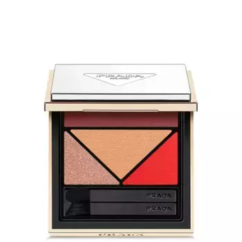 Многоразовая палетка теней для век dimensions 06 – мякоть Prada, цвет 06 pulp