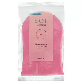 Многоразовая рукавица для автозагара Jergens Sol