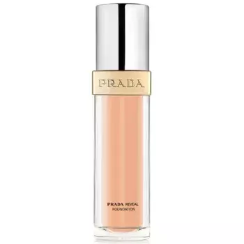 Многоразовая тональная основа reveal оптимизирующая кожу Prada, 30 мл., цвет lc10 - light cool