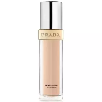 Многоразовая тональная основа reveal оптимизирующая кожу Prada, 30 мл., цвет ln15 - light neutral