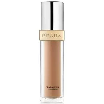 Многоразовая тональная основа reveal оптимизирующая кожу Prada, 30 мл., цвет mc50 - medium cool