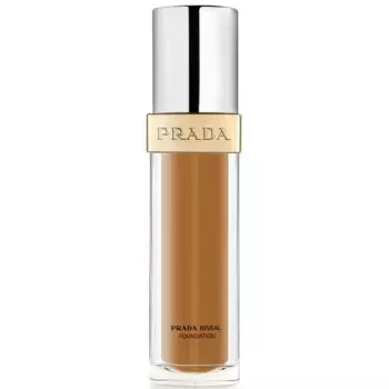 Многоразовая тональная основа reveal оптимизирующая кожу Prada, 30 мл., цвет dw80 - dark warm