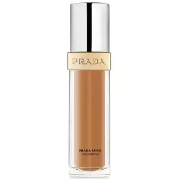 Многоразовая тональная основа reveal оптимизирующая кожу Prada, 30 мл., цвет dn70 - dark neutral