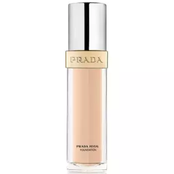 Многоразовая тональная основа reveal оптимизирующая кожу Prada, 30 мл., цвет ln10 - light neutral