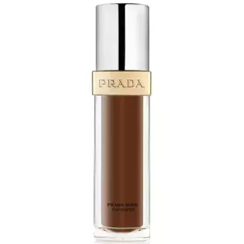 Многоразовая тональная основа reveal оптимизирующая кожу Prada, 30 мл., цвет dn90 - dark neutral