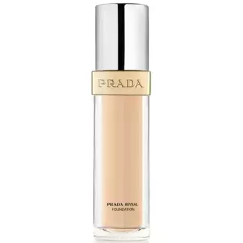 Многоразовая тональная основа reveal оптимизирующая кожу Prada, 30 мл., цвет lw10 - light warm