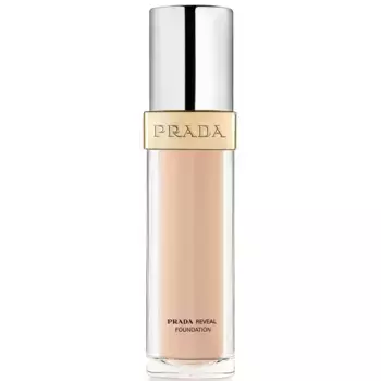 Многоразовая тональная основа reveal оптимизирующая кожу Prada, 30 мл., цвет ln25 - light neutral
