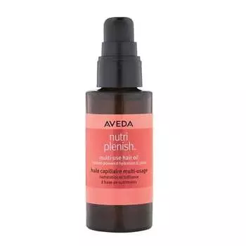 Многоразовое масло для волос Nutriplenish, 30 мл Aveda
