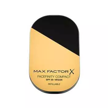 Многоразовый компактный Facefinity Max Factor #3 Natural Rose