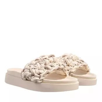 Многошнурковые шлепанцы Inuikii, бежевый