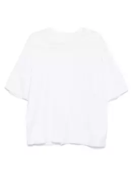 Многослойная футболка Attachment, белый