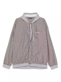 Многослойная куртка BALENCIAGA, черный