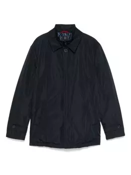 Многослойная куртка Fay Kids, синий