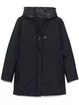 Многослойная куртка Fay, синий