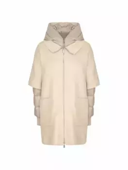 Многослойная куртка SP-Fabula MooRER, бежевый