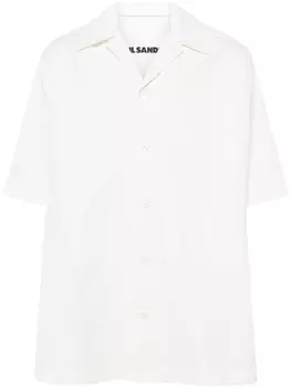 Многослойная рубашка Jil Sander, белый