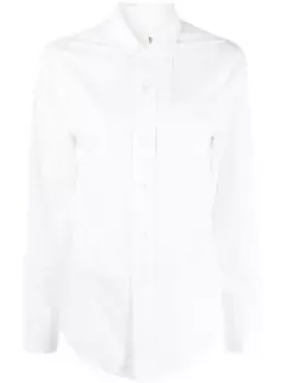 Многослойная рубашка R13, белый